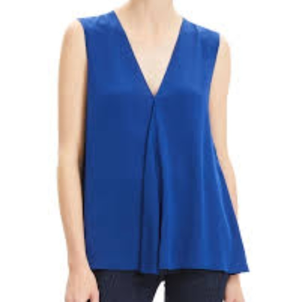 Theory Top Blouse  NWT